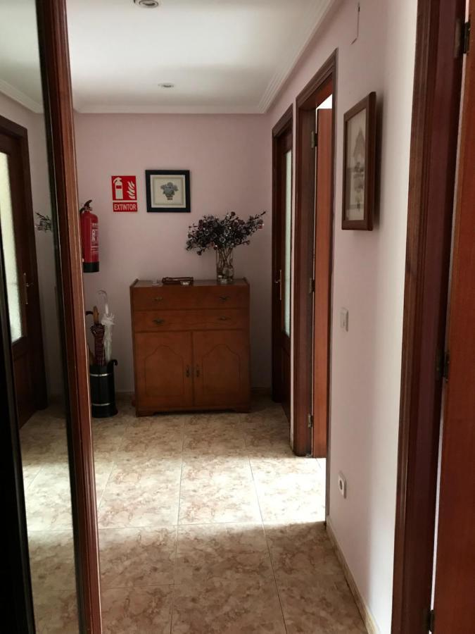 Apartamento Mediodia Luanco Exterior foto