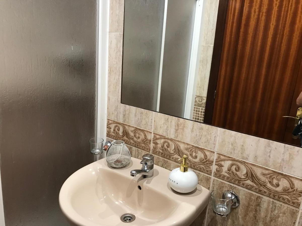 Apartamento Mediodia Luanco Exterior foto